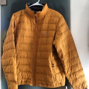 GoLite men’s ultralight down nano puffer jacket